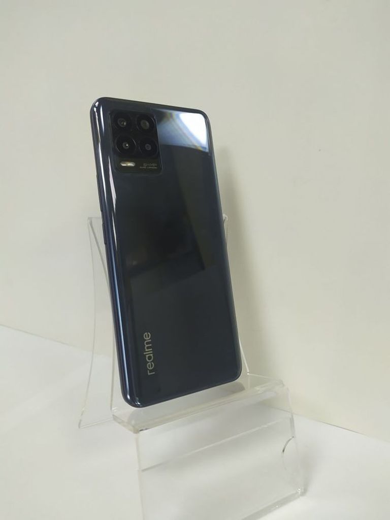 Купить Realme 8 6/128gb Б/У