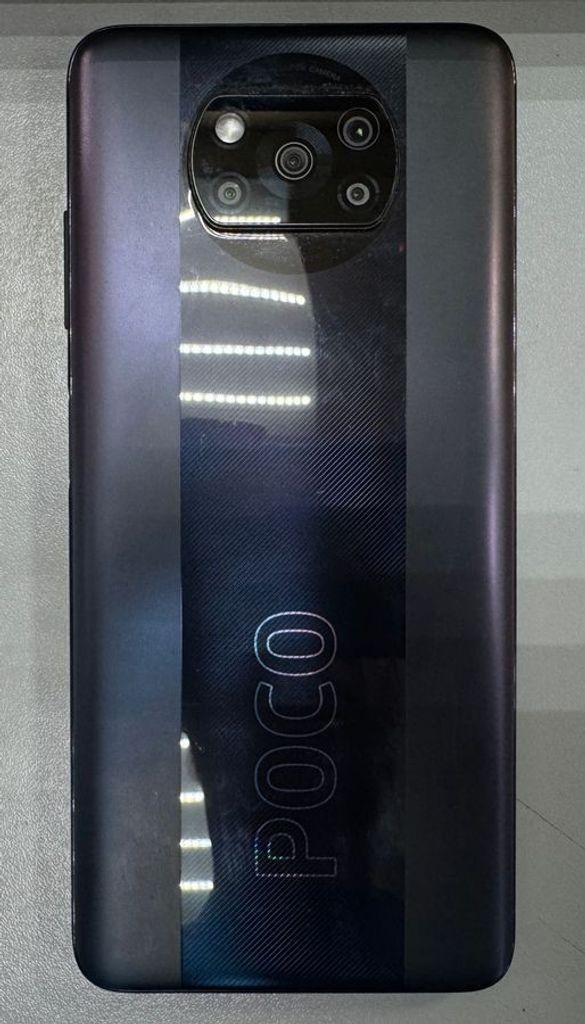 Дешево Xiaomi poco x3 pro 6/128gb з ломбарду