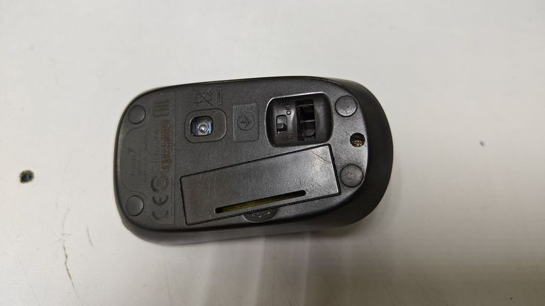 Дешево Genius NX-7015 Wireless Black (31030019412) з ломбарду