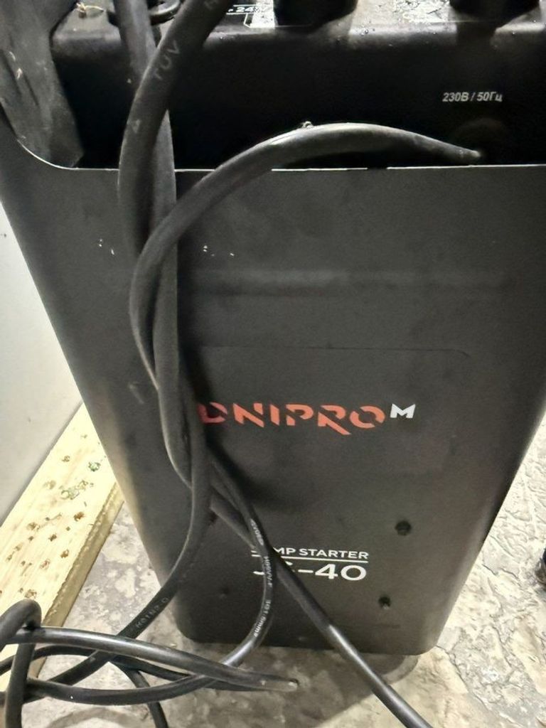 Купить Dnipro-M js-40 Б/У