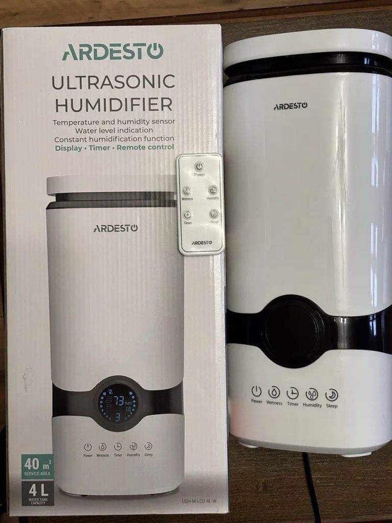 Купить Ardesto USH-M-LCD-4L-W Б/У