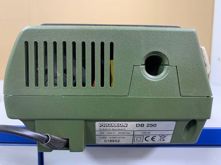 Proxxon db 250 eha Код:01-200549569. Зображення 6
