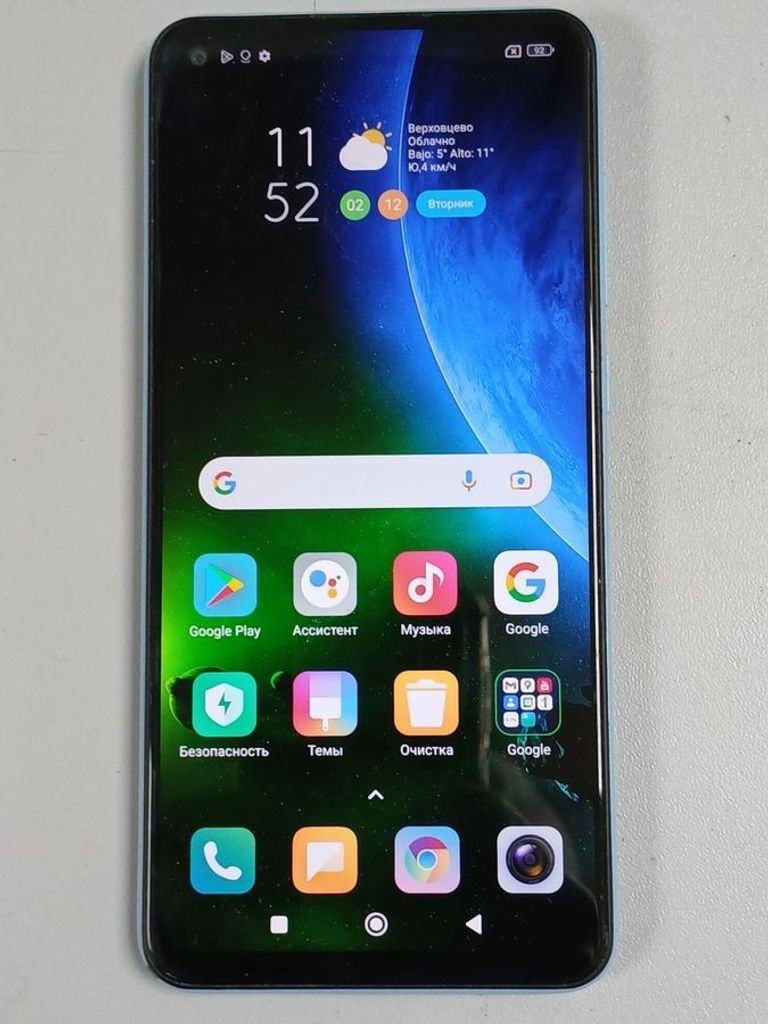 Купить Xiaomi redmi note 9 3/64gb Б/У