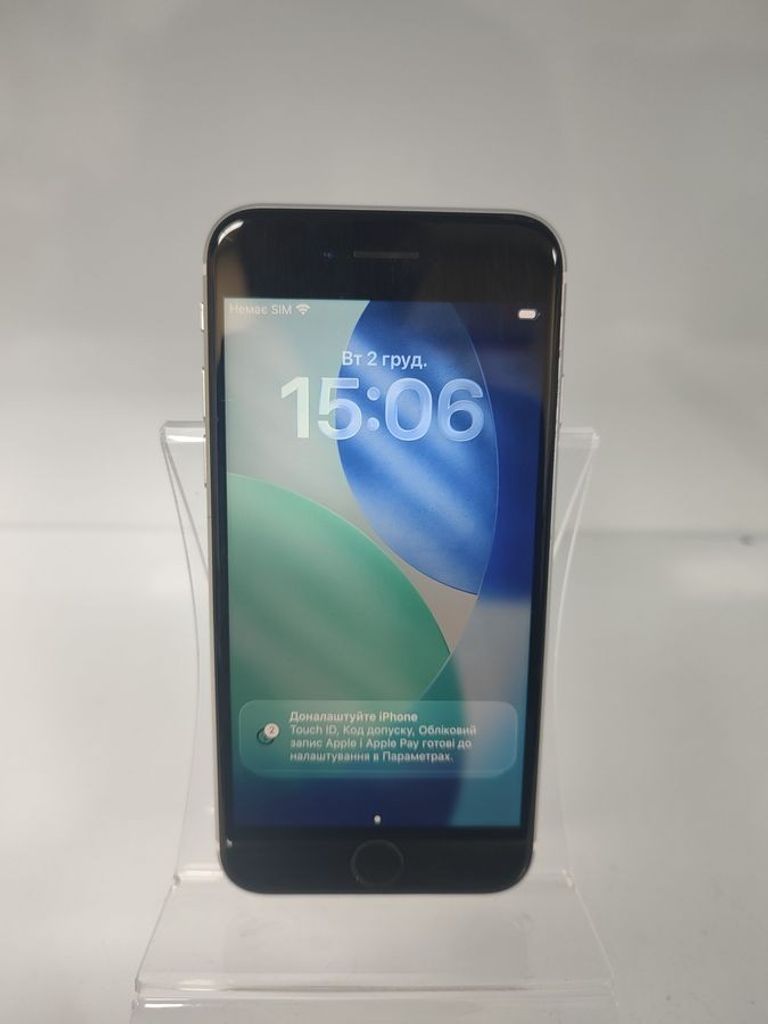 Apple iPhone SE 2020 128GB Black Slim Box (MHGT3) Код:01-200804683. Зображення 6