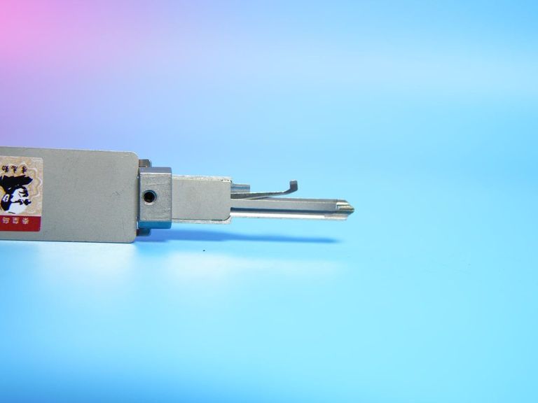 Объявление Lishi 2in1 KW5 Б/У