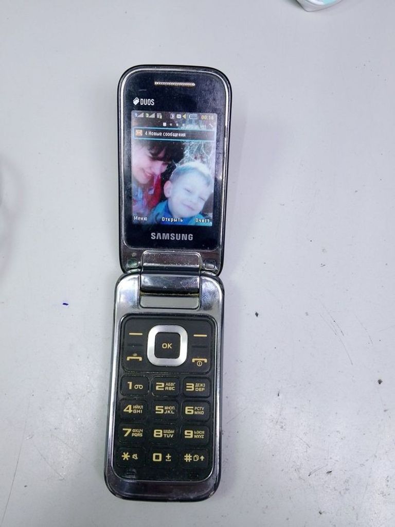 Купить Samsung c3592 duos Б/У