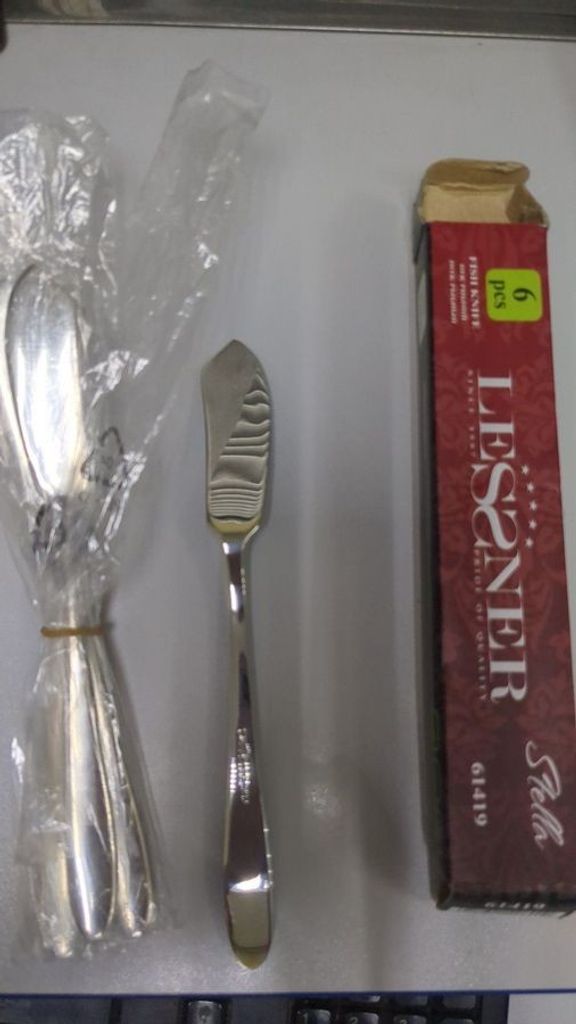 Объявление Lessner stella 61419 6 штук Б/У