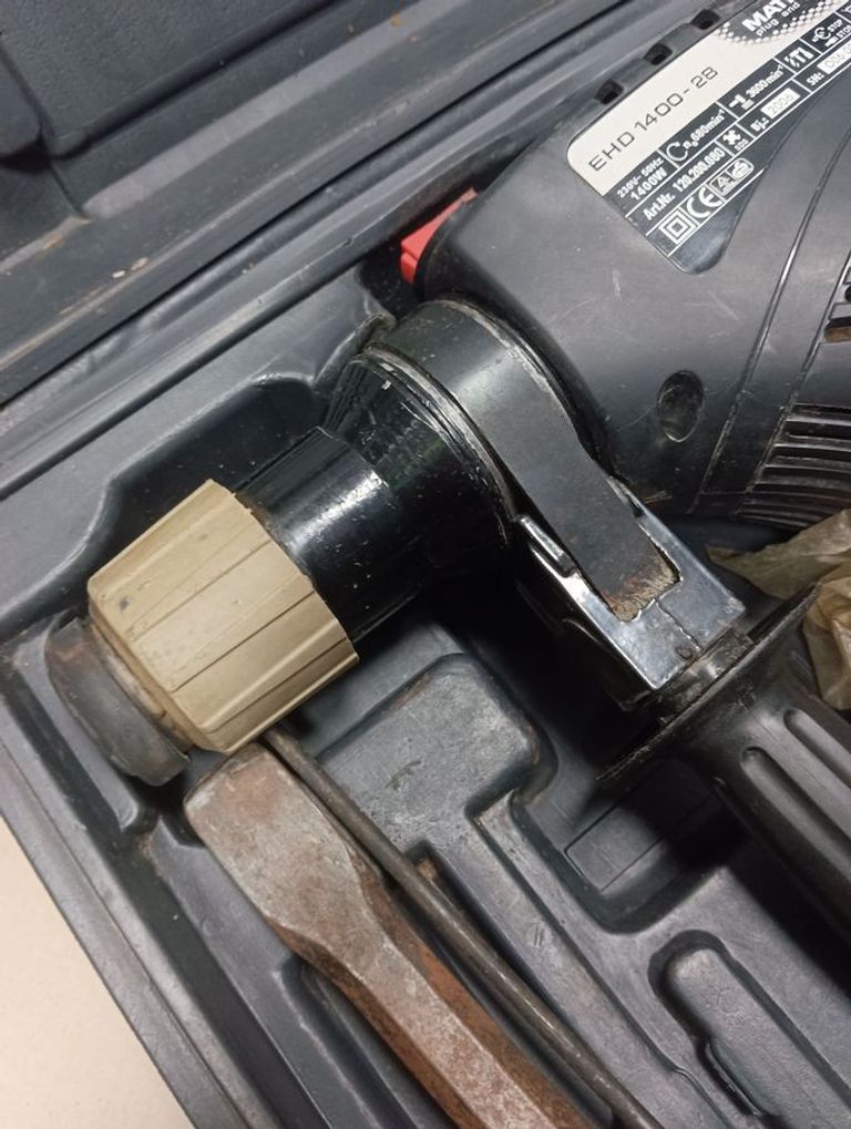 Дешево Matrix ehd 1400-28 з ломбарду