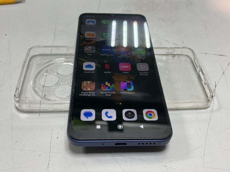 Оголошення Xiaomi redmi 14c 6/128gb Б/У