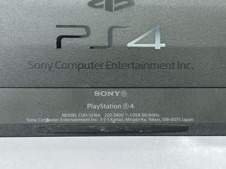 Дешево Sony playstation 4 1tb з ломбарду