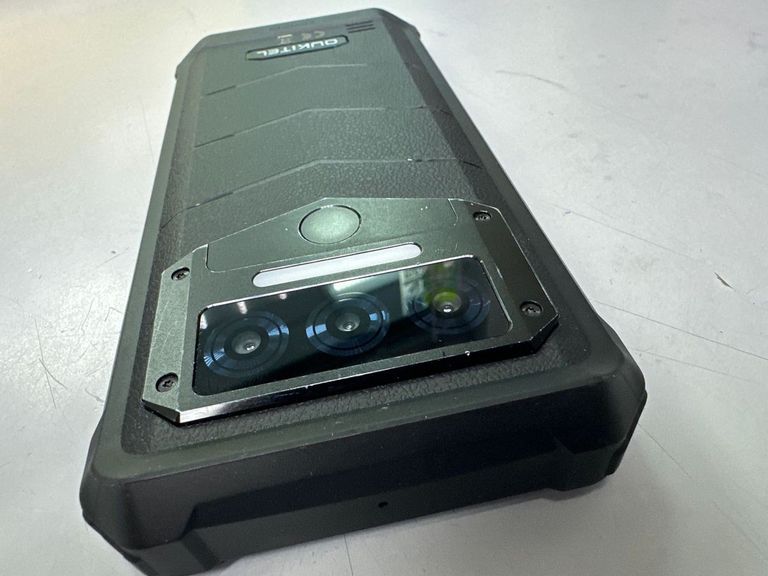 Распродажа Oukitel WP38 6/256GB Black, продавец Техноскарб