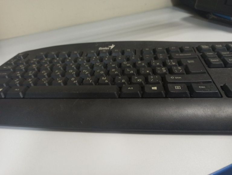 Купить Genius KB-110 Б/У