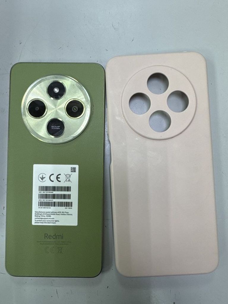 Дешиво Xiaomi Redmi 14C 4/128GB Midnight Black с ломбарда