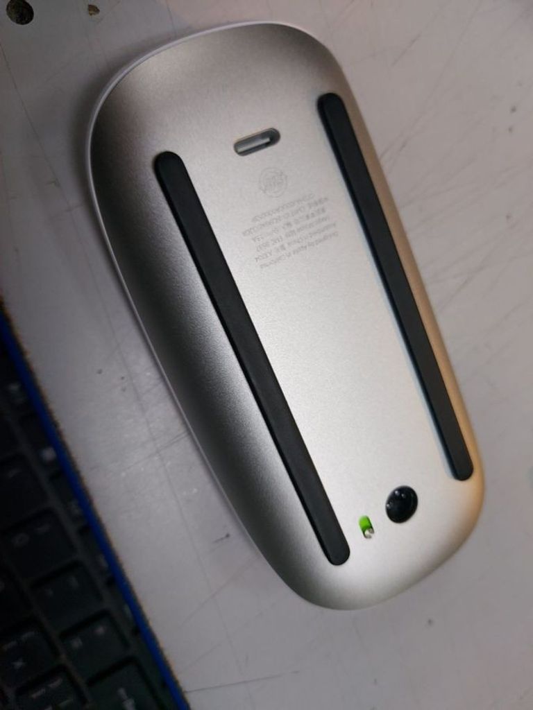 Оголошення Apple magic mouse usb-c multi-touch surface mxk53 a3204 Б/У