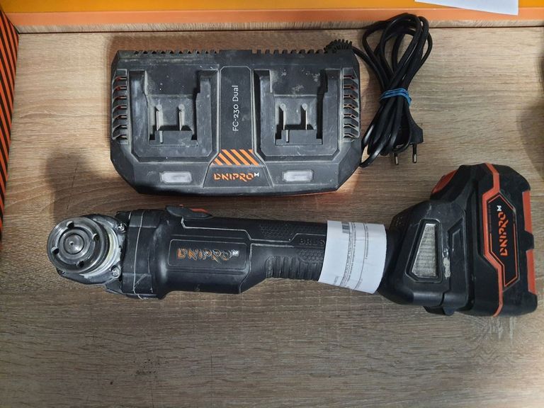 Купити Dnipro-M dga-201bc ultra 1акб 2ah зп Б/У