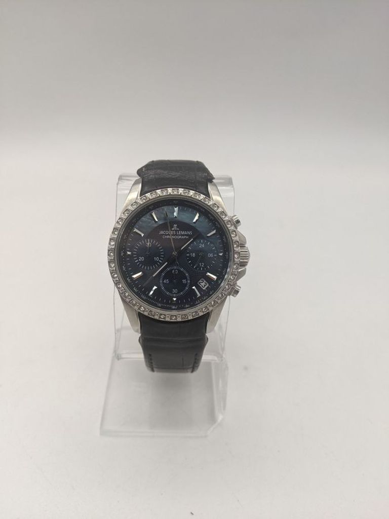 Купить Jacques Lemans 1-1724b Б/У