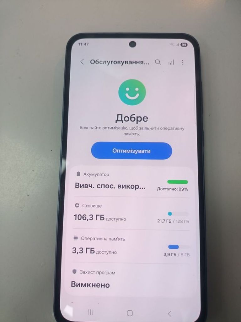 Дешиво Samsung galaxy a55 5g 8/128gb с ломбарда