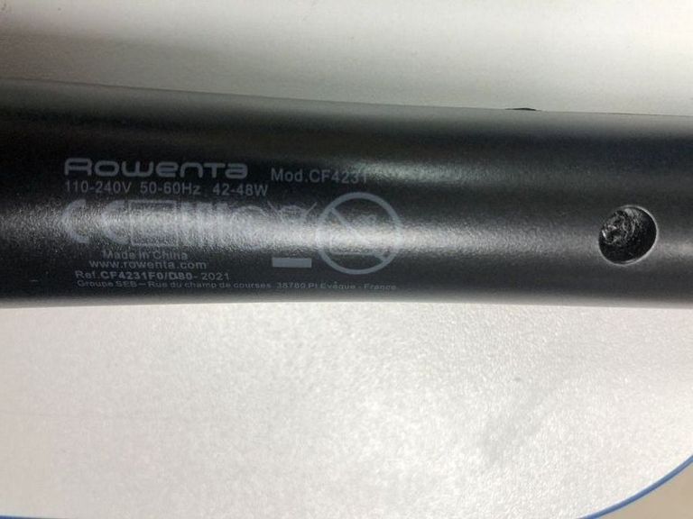 Оголошення Rowenta cf 4231 Б/У