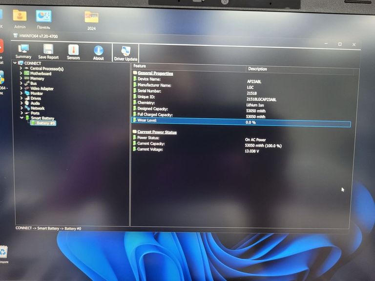 Acer 15/core 5 120u ddr5/8gb ddr5/hdd *відсутній/ssd 512 gb/*інтегрована Код:01-200799979. Изображение 6