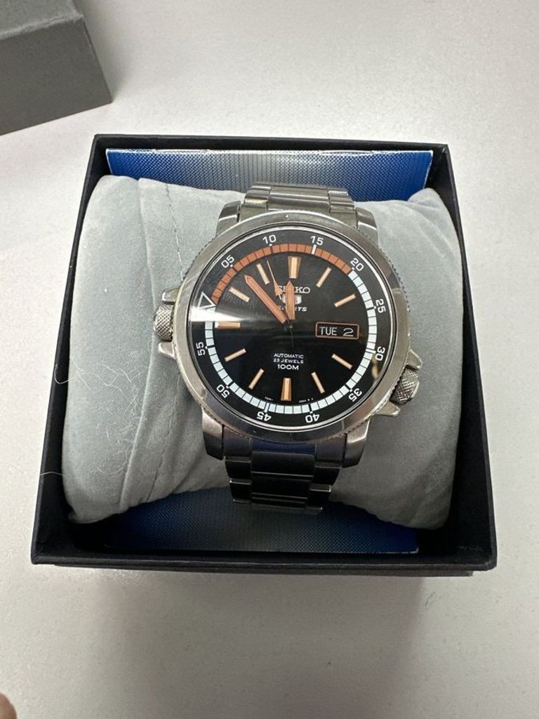 Купить Seiko 7s36-04x0 Б/У