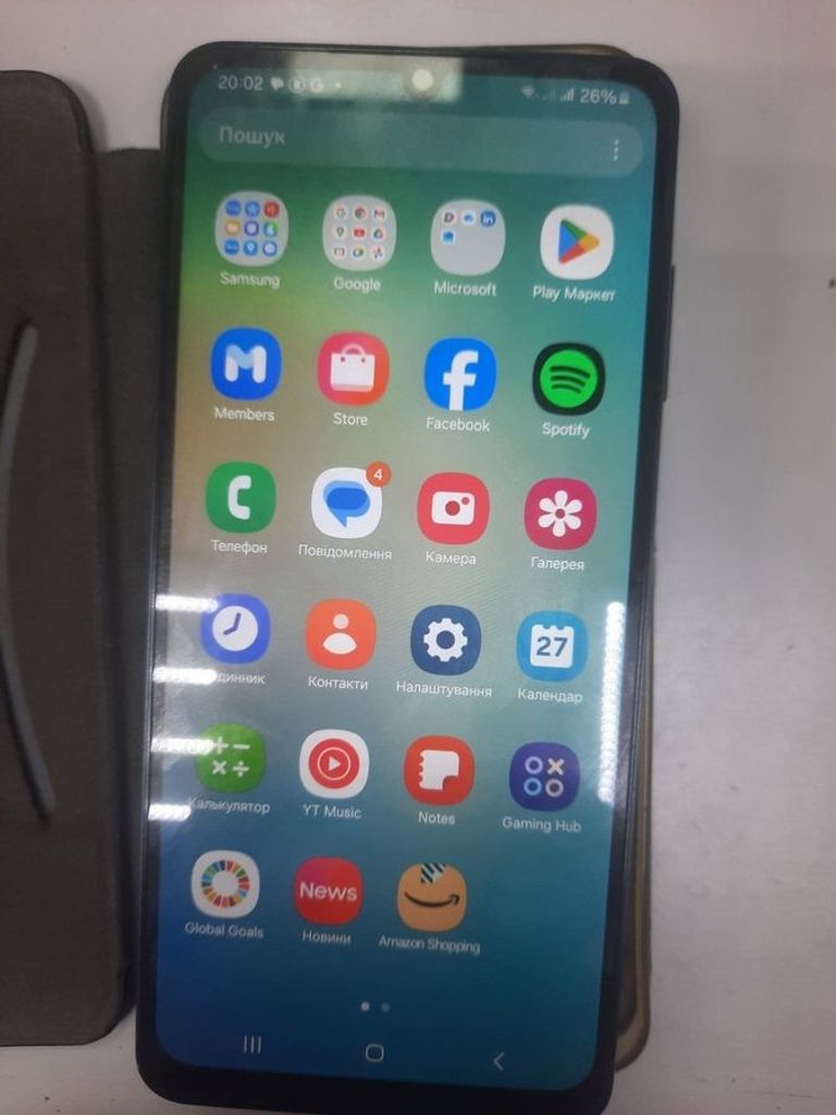 Дешево Samsung galaxy a06 4/64gb з ломбарду