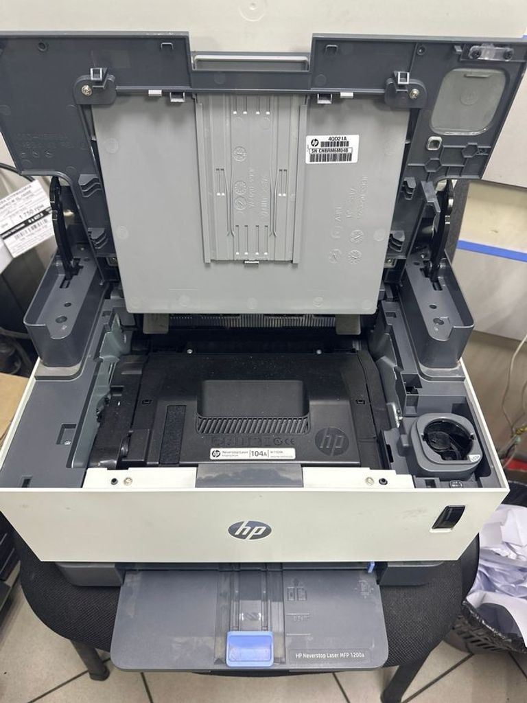 Распродажа Hp mfp1200a, продавец Техноскарб