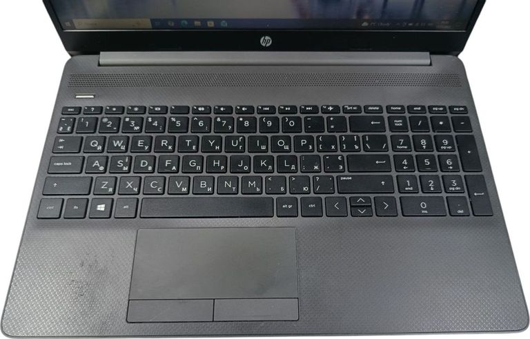 Объявление Hp 15/ryzen 5 3500u ddr4/8gb ddr4/hdd *відсутній/ssd 256 gb/*інтегрована Б/У