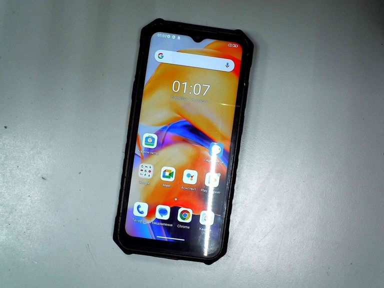 Объявление Ulefone Armor X13 6/64GB Black Б/У