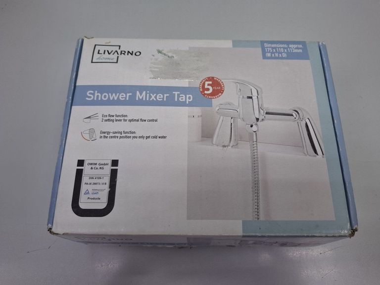 Оголошення Livarno hg07610-gb Б/У