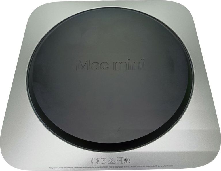 Дешево Apple mac mini a2686 mmfj3 m2/8core/ram 8gb/ssd256gb з ломбарду