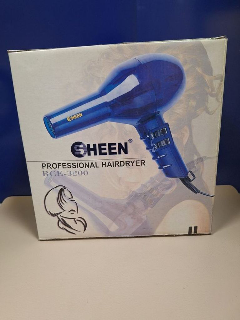 Купить Sheen- professional hair dryer rce-3200 Б/У