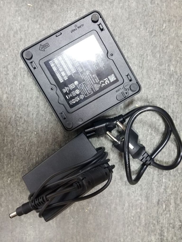 Asus nuc pro nuc14rvk intel core 3 100u /16/256/intel hd Код:01-200515615. Изображение 5