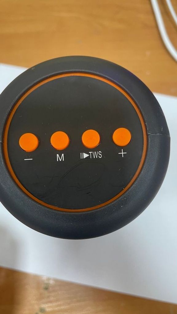 Объявление Bluetooth l117 Б/У