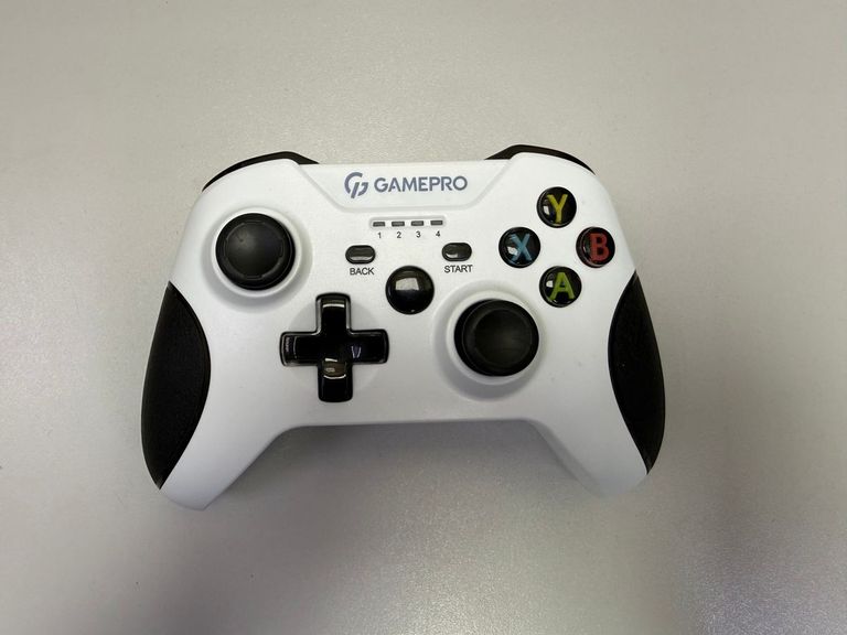 Купить Gamepro mg650w-black Б/У