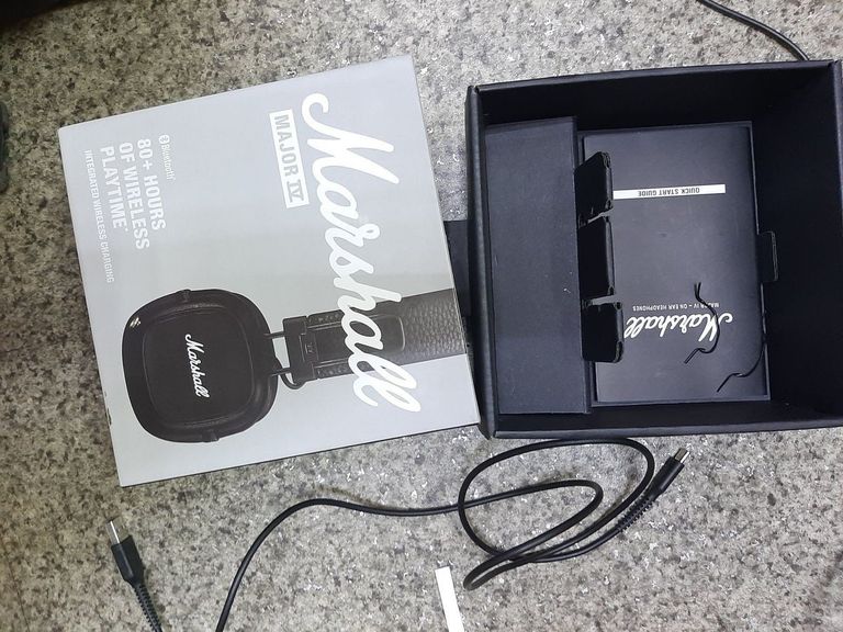 Дешиво Marshall major iv с ломбарда