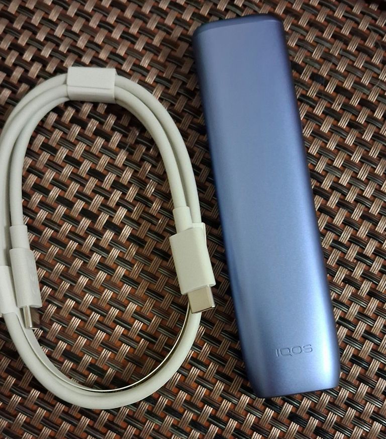 Оголошення IQOS ILUMA ONE Б/У