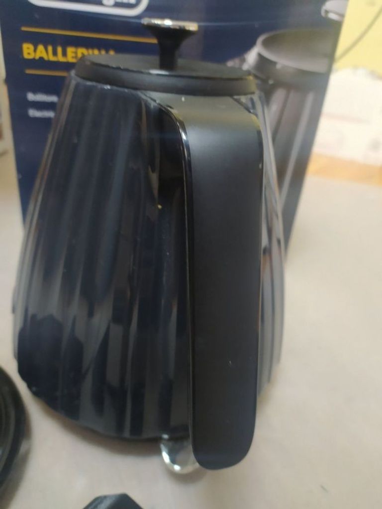 Распродажа Delonghi Ballerina KBD2001.BK, продавец Техноскарб