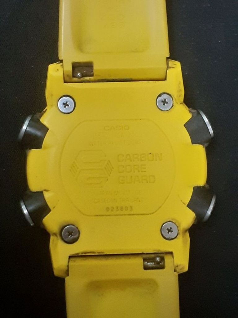 Оголошення Casio ga-2000 Б/У