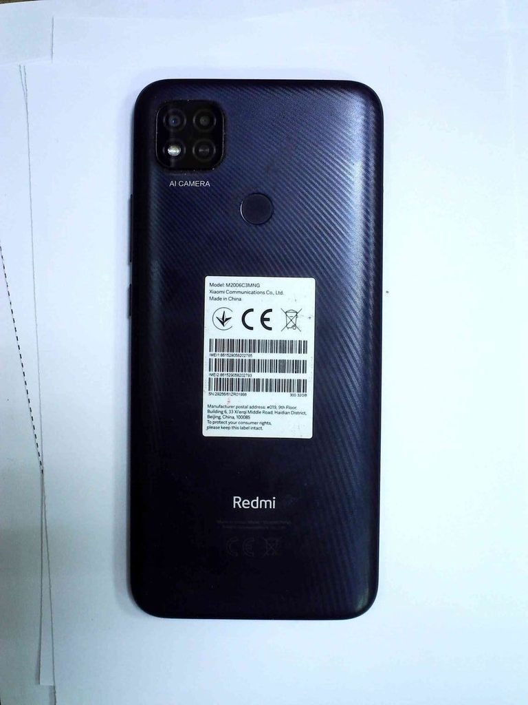 Дешиво Xiaomi redmi 9c nfc 2/32gb с ломбарда