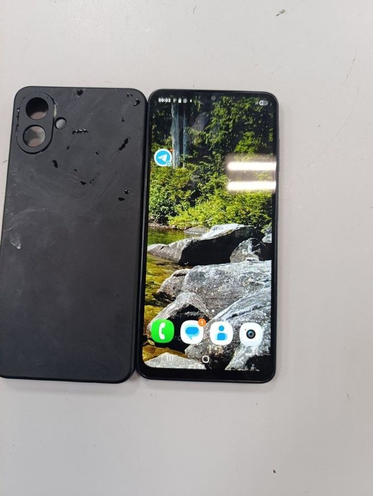 Купити Samsung galaxy a07 4/128gb Б/У