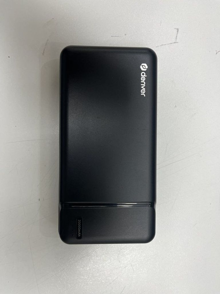 Дешево Denver PBS-20007 20000mAh Black з ломбарду