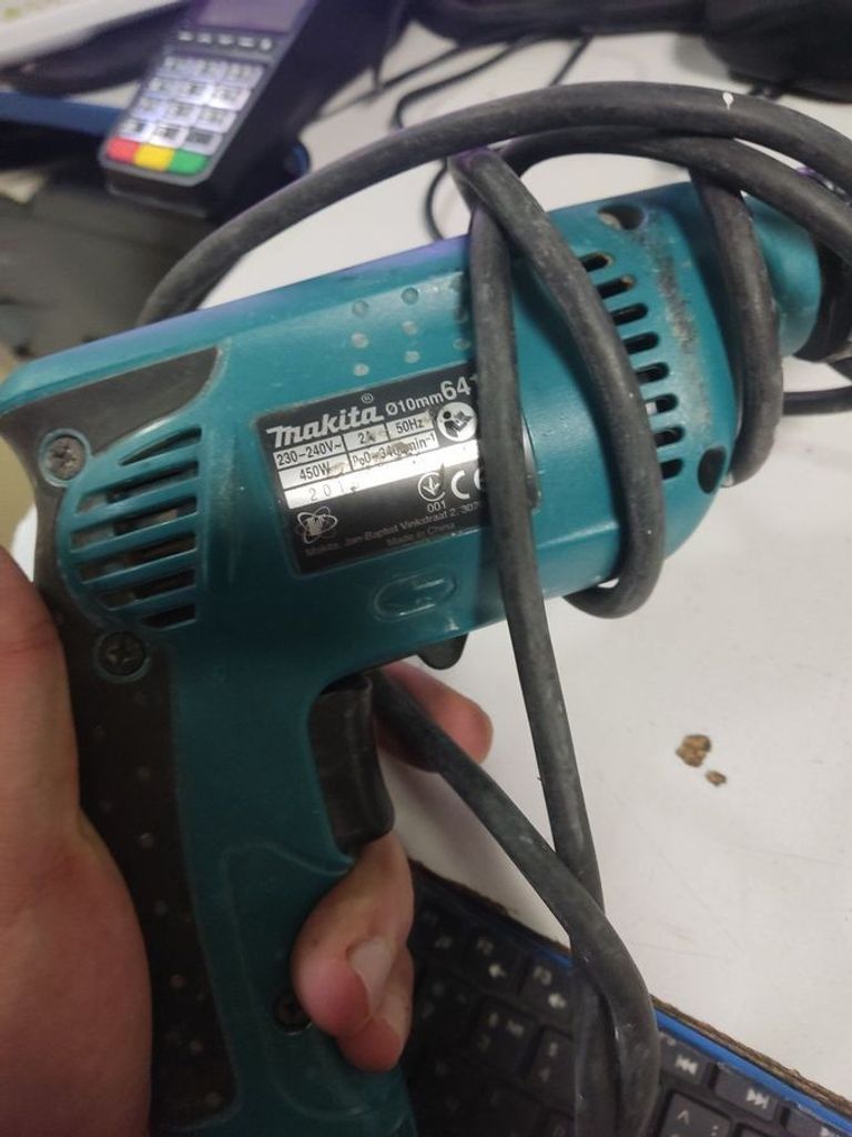 Купити Makita 6413 Б/У