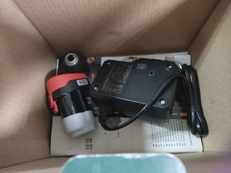 Дешево Metabo powermaxx bs basic з ломбарду