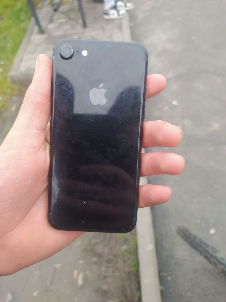 Apple iPhone 7 Plus 128GB Black (MN4M2) Код:null. Изображение 4