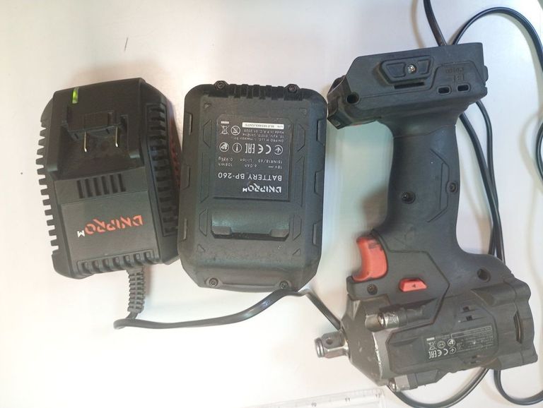 Объявление Dnipro-M dtw-201bc compact 1акб 6ah зп Б/У