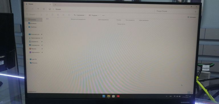 Оголошення Samsung lf22t350f Б/У