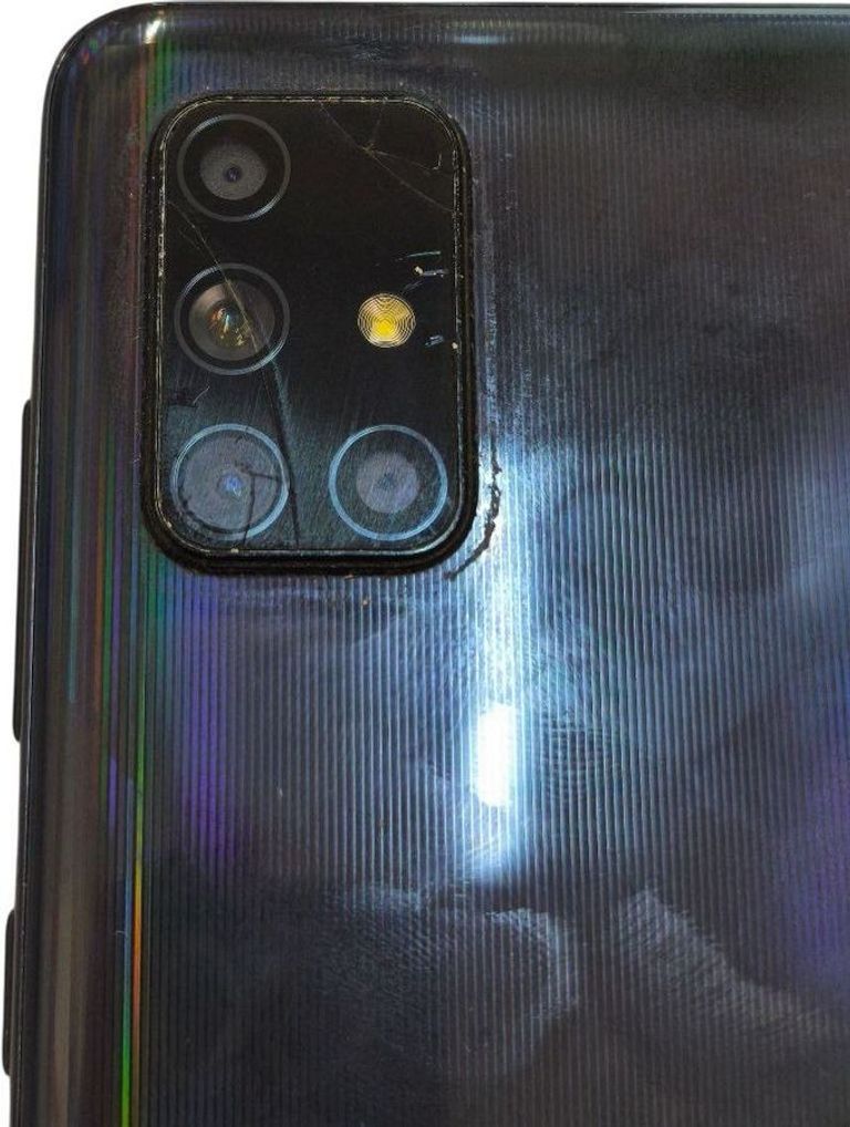 Розпродаж Samsung galaxy a71 sm-a715f 6/128gb, продавець Техноскарб