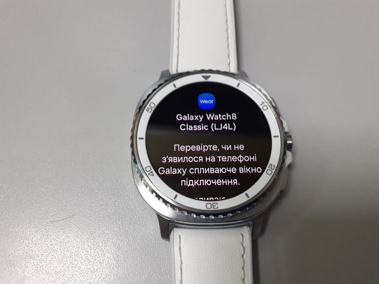 Samsung galaxy watch8 classic 46 mm Код:01-200814629. Изображение 5