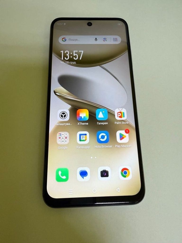 Розпродаж Infinix smart 9 4/128gb, продавець Техноскарб