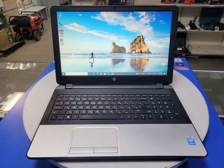 Купить Hp 15/core i7 5500u ddr3/8gb ddr3/hdd *відсутній/ssd 256 gb/*інтегрована Б/У